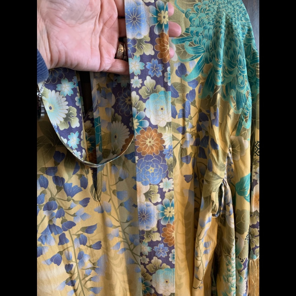 Spell Willow Tassel Dress with Tie - Picture 10 of 16